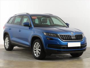 koda Kodiaq 1.5 TSI, digi klima