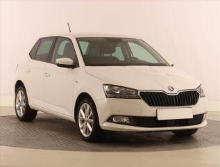 �koda Fabia 1.0 TSI, Automat, Serv.kniha