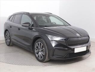 �koda Enyaq Sportline 60 (62 kWh), SoH 92%