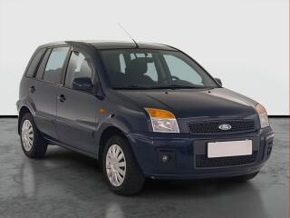 Ford Fusion 1.4, nov� STK, jezd� v�born�