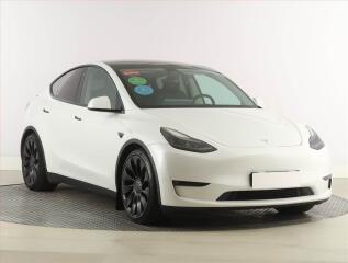 Tesla Model Y Performance 79kWh, SoH 93%