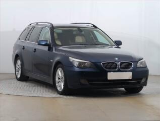 BMW 535d, Automat, Serv.kniha