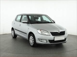 �koda Fabia 1.2 12V, po STK, jezd� v�born�
