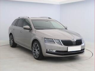 �koda Octavia Laurin&Klement 2.0 TDI, 4X4