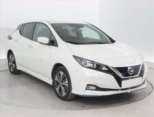 Nissan Leaf 62 kWh, SoH 94%, Automat