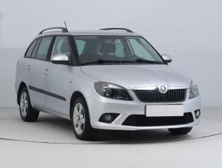 koda Fabia 1.2 TSI, Serv.kniha, Tempomat