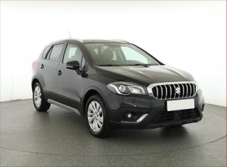 Suzuki SX4 S-Cross 1.4 BoosterJet, Navi, Tempomat