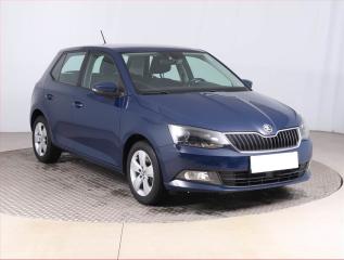koda Fabia 1.2 TSI, LPG, R,1.maj