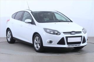 Ford Focus 1.0 EcoBoost, Serv.kniha