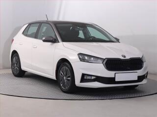 �koda Fabia 1.0 TSI, Serv.kniha, Tempomat