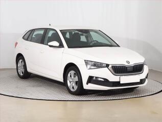 �koda Scala Ambition 1.0 TSI, Serv.kniha