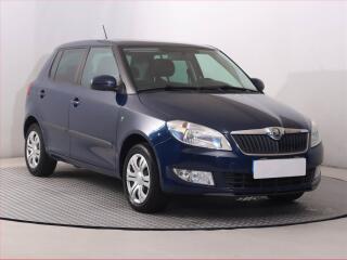 �koda Fabia 1.2 TSI