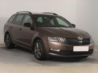 koda Octavia Style 2.0 TDI, 4X4, Automat
