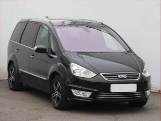 Ford Galaxy Titanium 2.0 TDCi, 7�m�st
