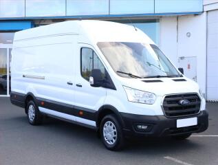 Ford Transit Trend 2.0 EcoBlue, Jumbo, 15m3