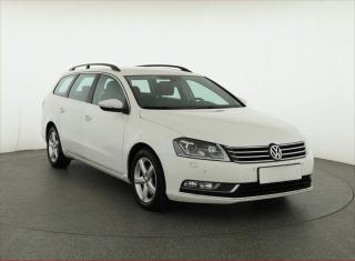 Volkswagen Passat Business 2.0 TDI, Serv.kniha