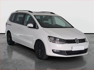 Volkswagen Sharan 2.0 TDI, Tempomat