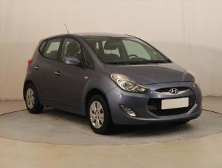 Hyundai ix20 1.4 CVVT, Serv.kniha