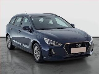 Hyundai i30 1.0 T-GDI, Serv.kniha