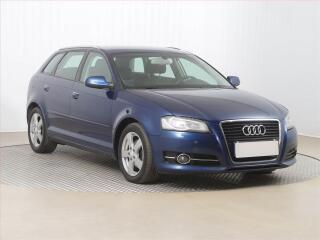 Audi A3 2.0 TDI, Xenony, Tempomat