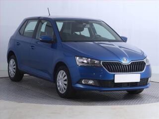�koda Fabia Ambition 1.0, Serv.kniha