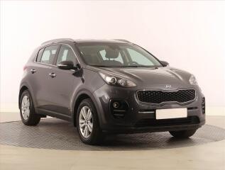 Kia Sportage 2.0 CRDi, 4X4, �R,1.maj