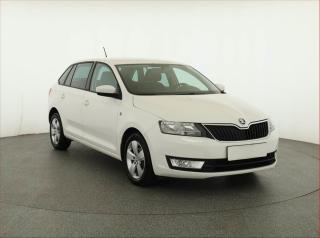 koda Rapid Spaceback 1.2 TSI, Serv.kniha