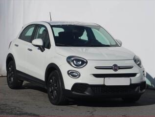 Fiat 500X 1.0 FireFly, Serv.kniha, K��e