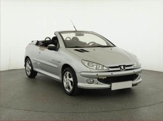 Peugeot 206 1.6 16V, v provozu