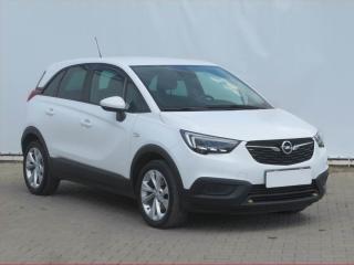 Opel Crossland X 1.2 Turbo, Serv.kniha