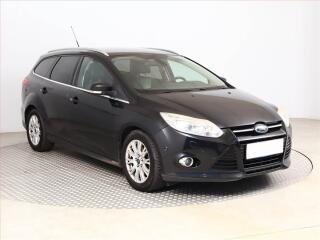 Ford Focus 1.6 TDCi, Tempomat