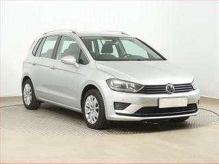 Volkswagen Golf Sportsvan 1.6 TDI, Automat, Serv.kniha