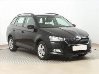 koda Fabia 1.0 TSI, Tempomat