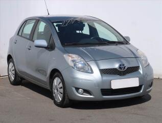 Toyota Yaris 1.33 Dual VVT-i, po STK