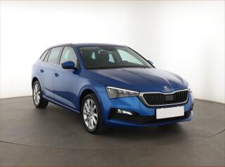 �koda Scala 1.5 TSI, Serv.kniha, Tempomat