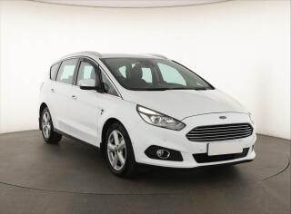 Ford S-MAX 2.0 EcoBlue, Automat, 7�m�st