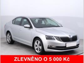 koda Octavia 1.6 TDI, Tempomat