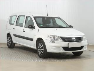 Dacia Logan 1.6, nov� STK, Klima
