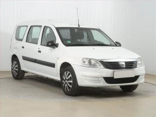 Dacia Logan 1.6, nov� STK, Klima