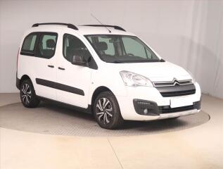 Citro�n Berlingo XTR 1.6 BlueHDi, 5M�st, �R