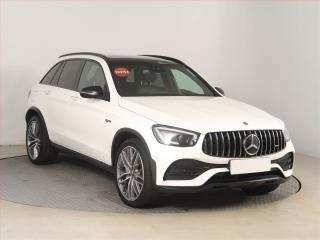 Mercedes-Benz GLC 43 AMG, 43 AMG
