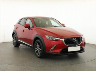 Mazda CX-3 2.0 Skyactiv-G, 4X4, K��e