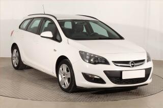 Opel Astra 1.4 T LPG, LPG, Tempomat
