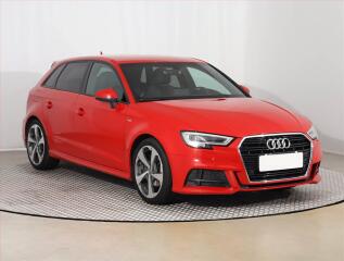 Audi A3 S-Line 1.5 TFSI, Serv.kniha