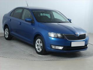 koda Rapid Ambition 1.6 TDI