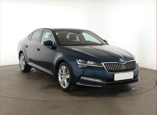 �koda Superb Style 2.0 TDI