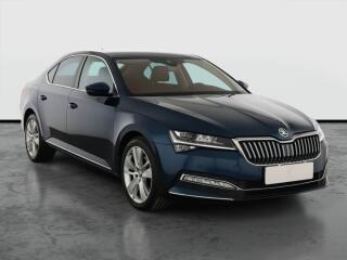 �koda Superb Style 2.0 TDI