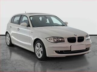 BMW 116i, po STK, zamluveno
