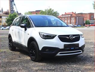 Opel Crossland X 1.2, R,1.maj, Serv.kniha