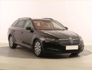 �koda Superb Ambition 2.0 TDI, digi klima